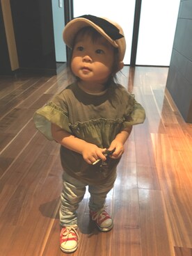 H.Hさんのコーディネート