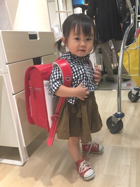 H.Hさんのコーディネート