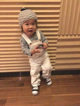 H.Hさんのコーディネート