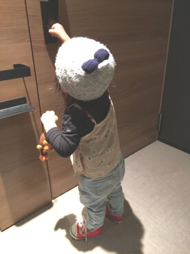 H.Hさんのコーディネート