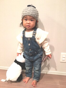 H.Hさんのコーディネート