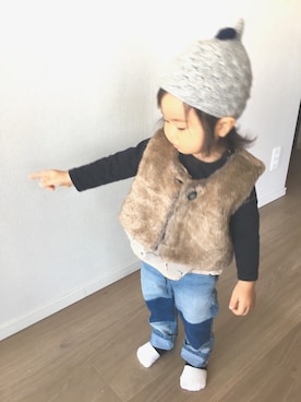 H.Hさんのコーディネート