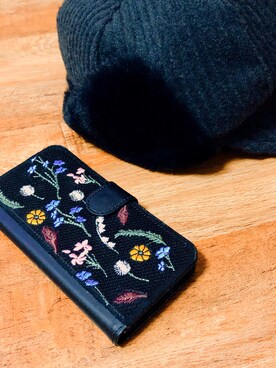 「Another Edition（アナザーエディション）のアイテム（PC・スマホグッズ/家電）」を使った、ひろさん（レディース・159cm）の秋コーディネート