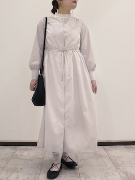 three quarterさんのコーディネート