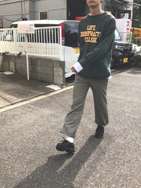 h_y_t_65さんのコーディネート