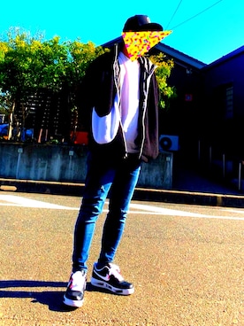 キリマンジャロさんのコーディネート