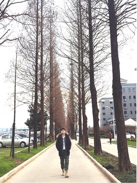 OUERGENさんのコーディネート