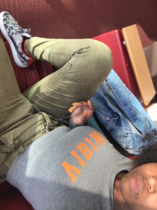 搭配h&m休閒短褲的時尚穿搭總 