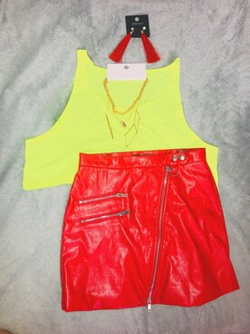 Jia Niさんのコーディネート