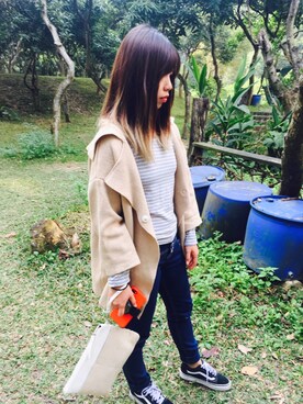 Jia Niさんのコーディネート