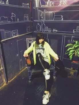 Jia Niさんのコーディネート