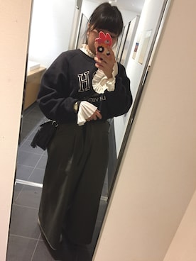 れーかさんのコーディネート