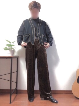 ずー。。。さんのコーディネート