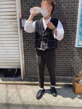 ずー。。。さんのコーディネート