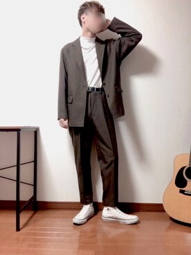 ずー。。。さんのコーディネート