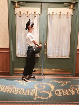 liccaさん（レディース・156cm）の秋コーディネート