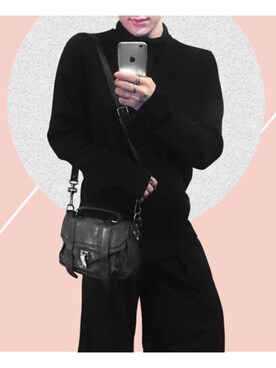 「PROENZA SCHOULER」｜noknoknyさん（メンズ・165cm）の冬コーディネート