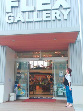 yuriko ❤︎さん（レディース・158cm）の夏コーディネート