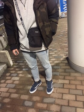 Yukiさんのコーディネート