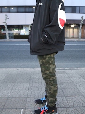 Yukiさんのコーディネート