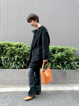 GOTOU_171cmさん(レディース・171cm)の秋コーディネート