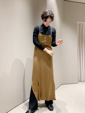 GOTOU_171cmさん(レディース・171cm)の秋コーディネート