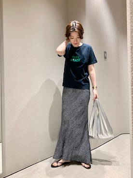 GOTOU_171cmさん（レディース・171cm）の春コーディネート