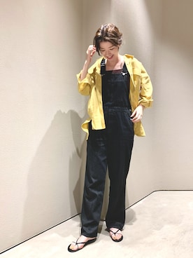 GOTOU_171cmさん(レディース・171cm)の春コーディネート