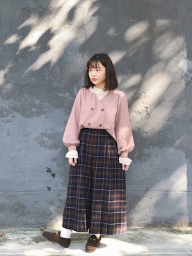 Minミンミンさんのコーディネート