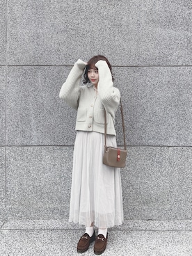 Minミンミンさんのコーディネート