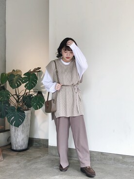 Minミンミンさんのコーディネート