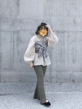 Minミンミンさんのコーディネート