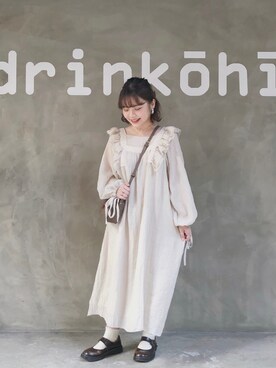 Minミンミンさんのコーディネート