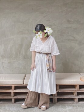 Minミンミンさんのコーディネート