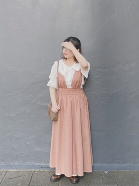 Minミンミンさんのコーディネート