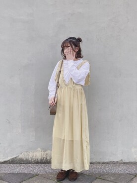 Minミンミンさんのコーディネート