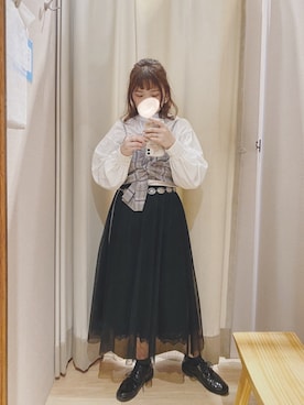 Minミンミンさんのコーディネート