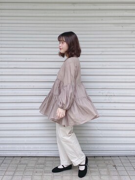 Minミンミンさんのコーディネート