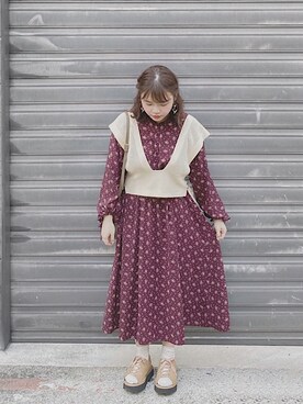 Minミンミンさんのコーディネート