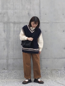 Minミンミンさんのコーディネート