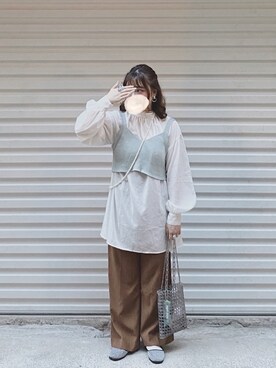 Minミンミンさんのコーディネート