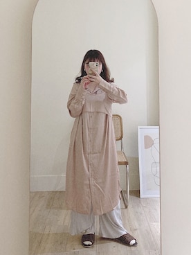 Minミンミンさんのコーディネート