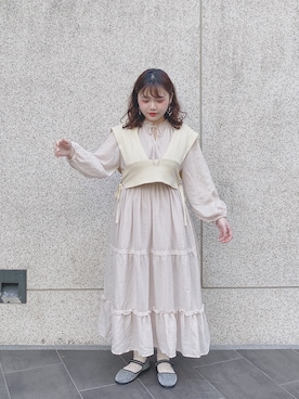 Minミンミンさんのコーディネート