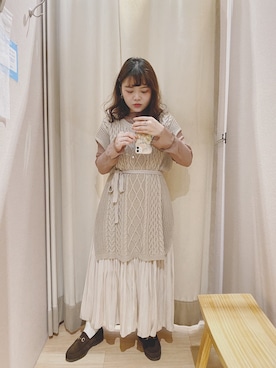 Minミンミンさんのコーディネート