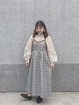 Minミンミンさんのコーディネート