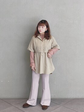 Minミンミンさんのコーディネート