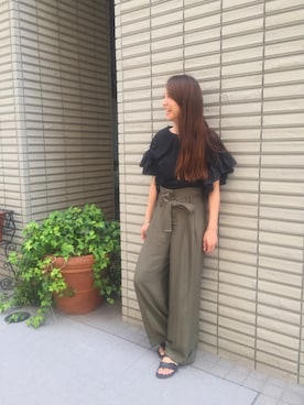 h_ohmoriさんのコーディネート