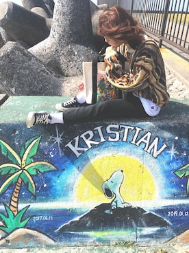 tou.uさんのコーディネート