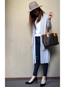 Rinaさんのコーディネート