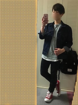 Yuitoさんのコーディネート